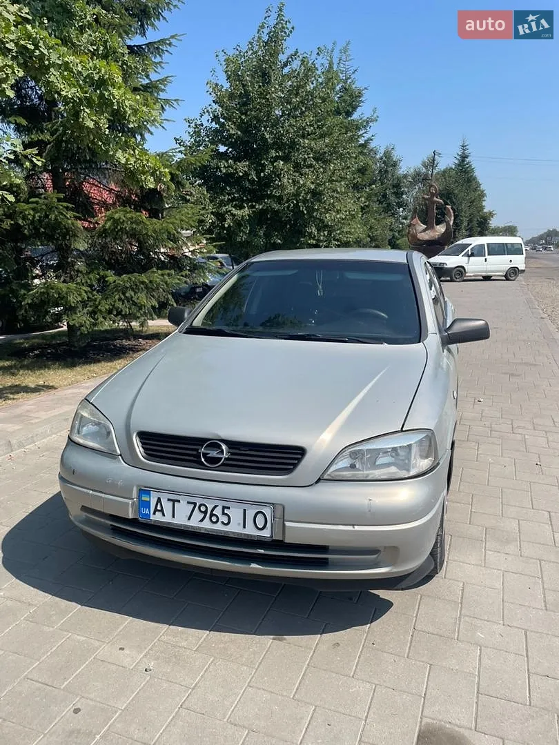 Opel Astra, 2006