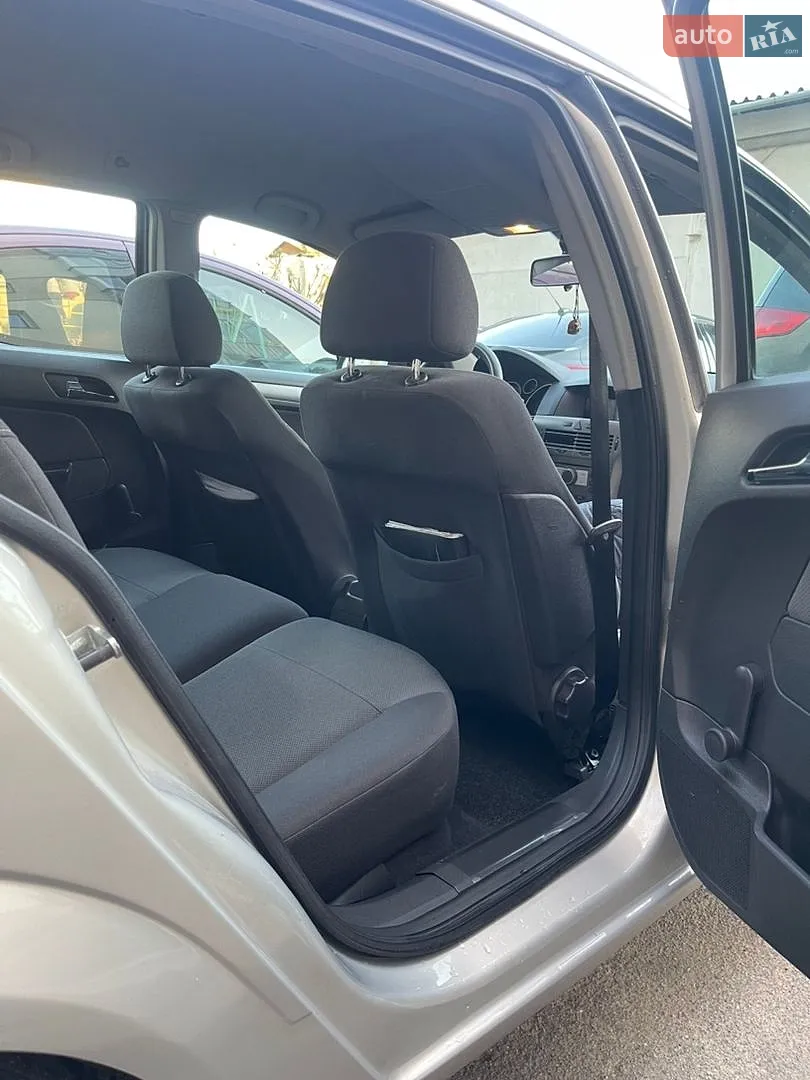 Opel Astra, 2005