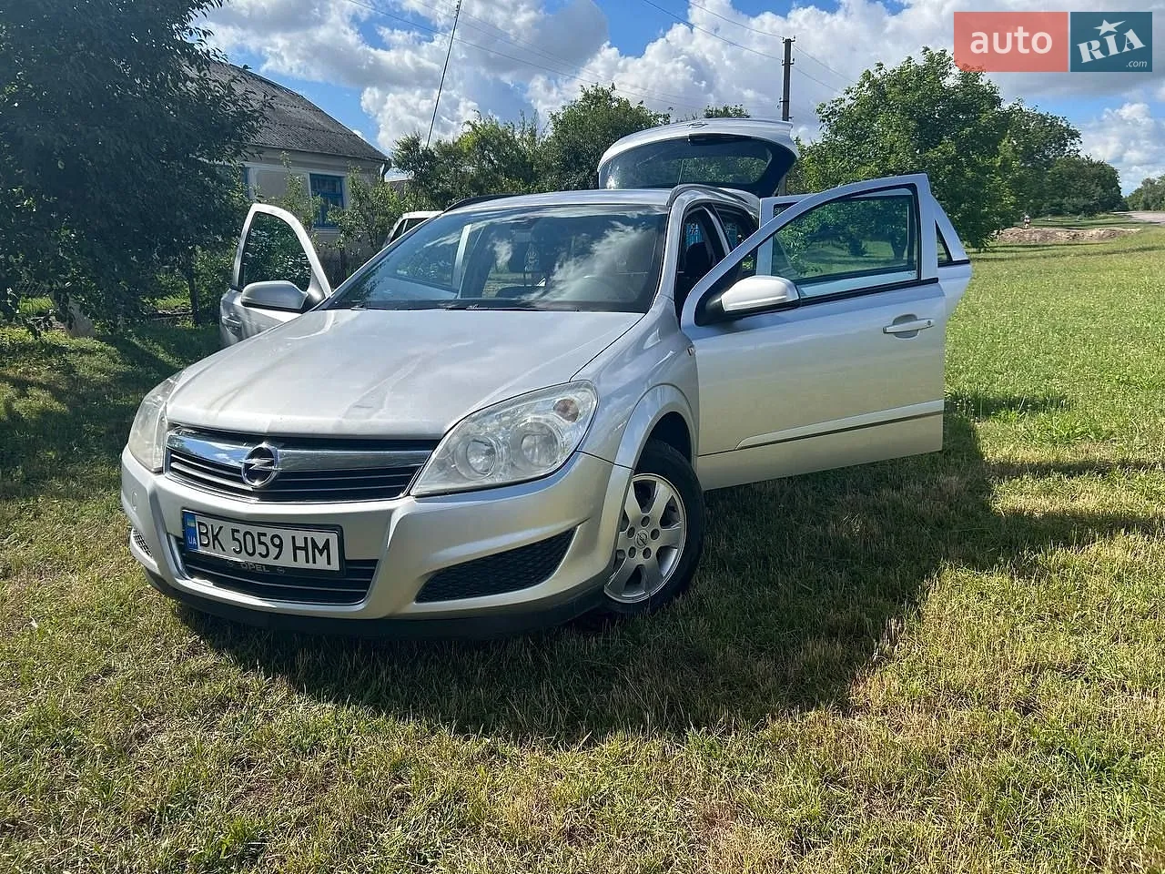 Opel Astra, 2009