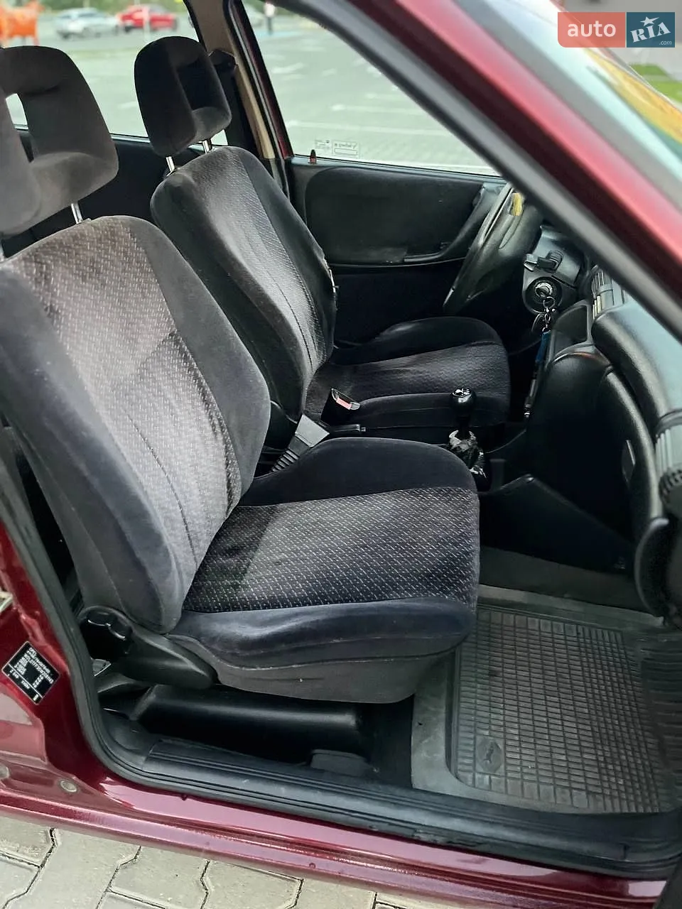 Opel Astra, 1998