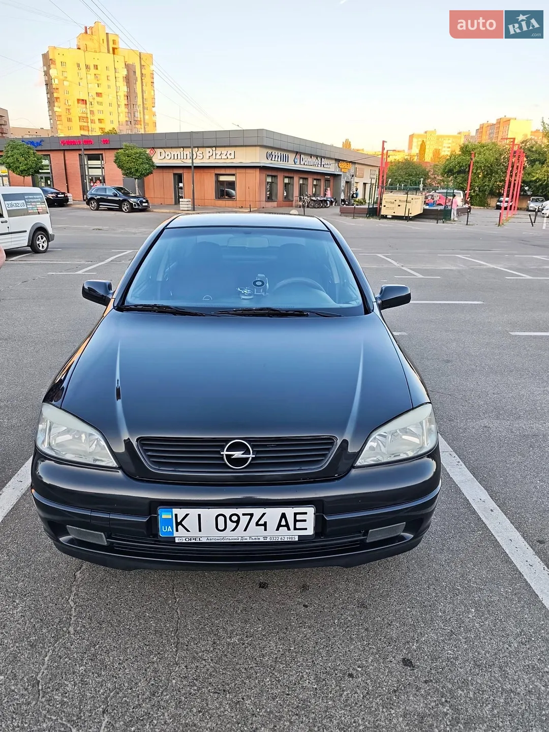 Opel Astra, 2006