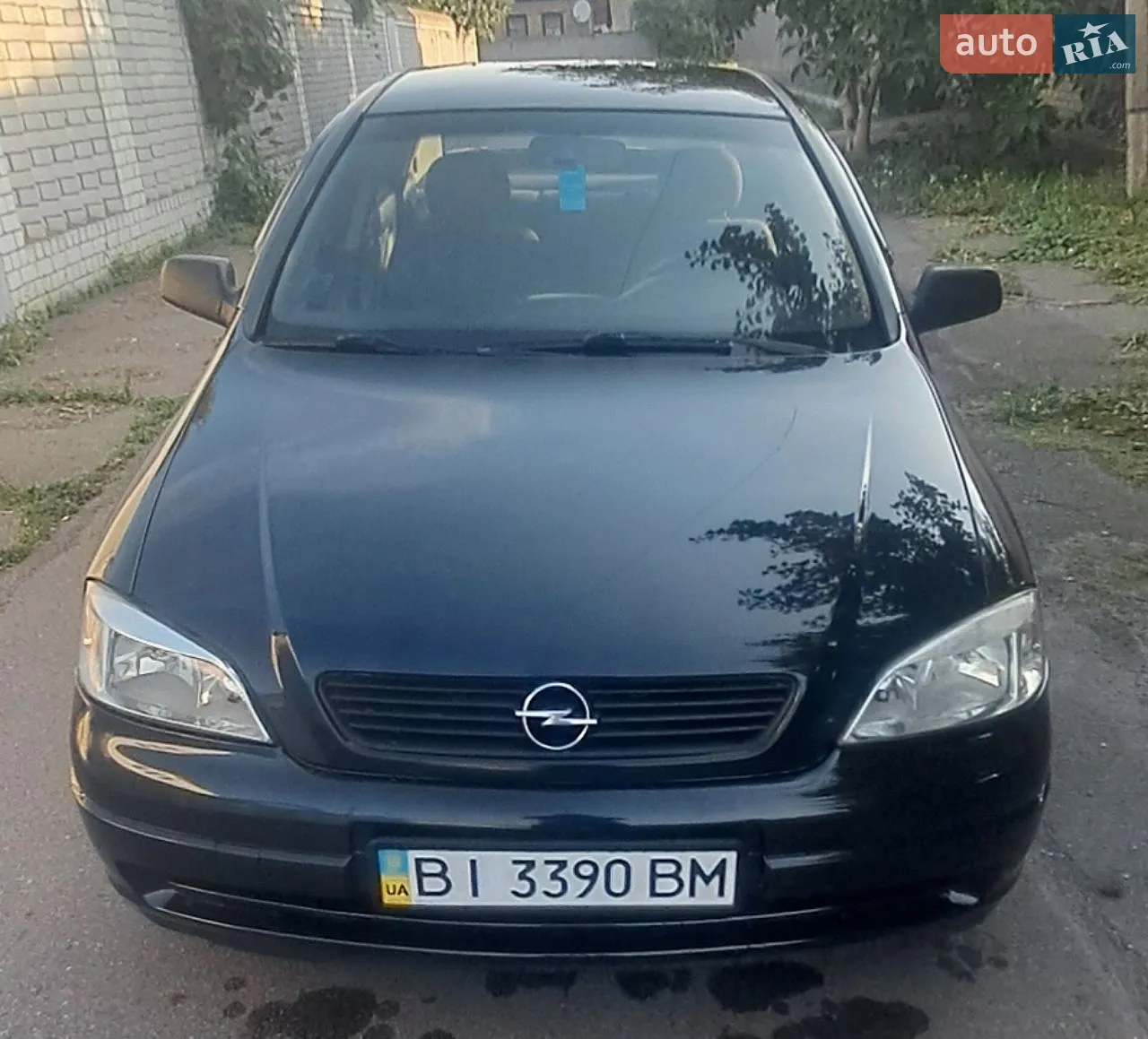 Opel Astra, 2006