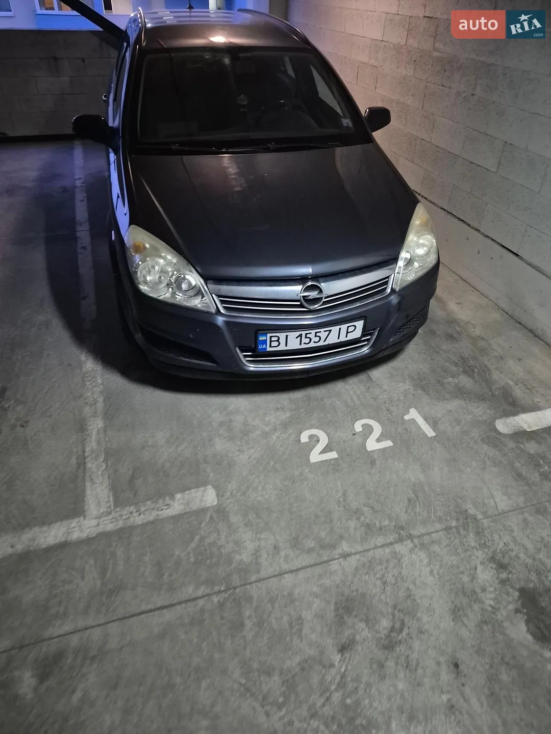 Opel Astra, 2009