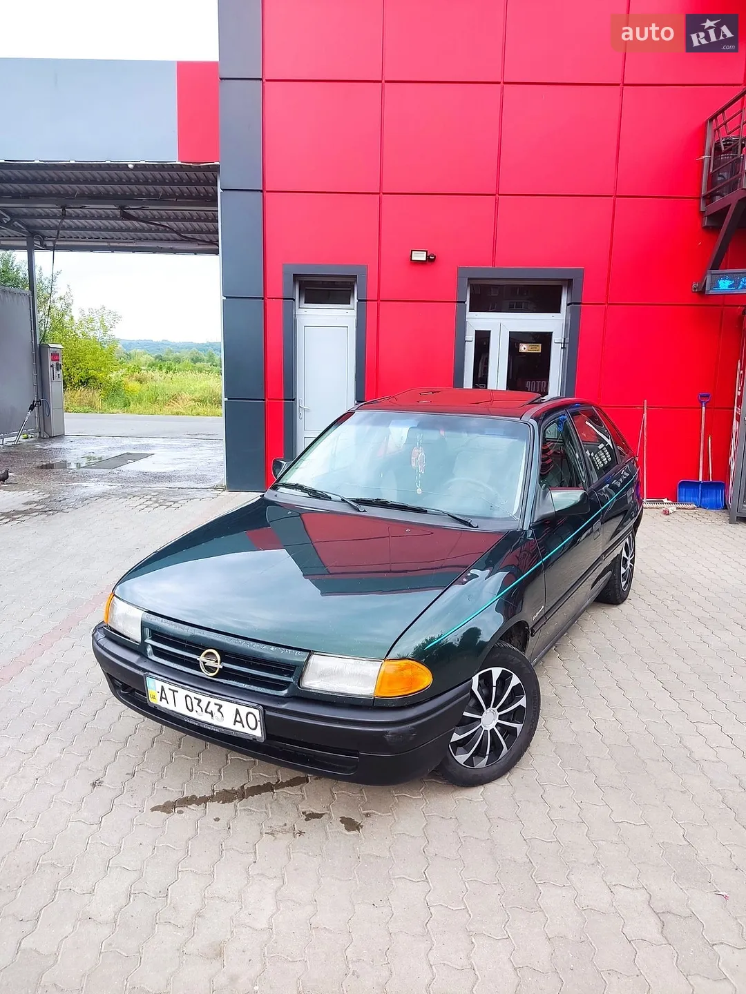Opel Astra, 1994