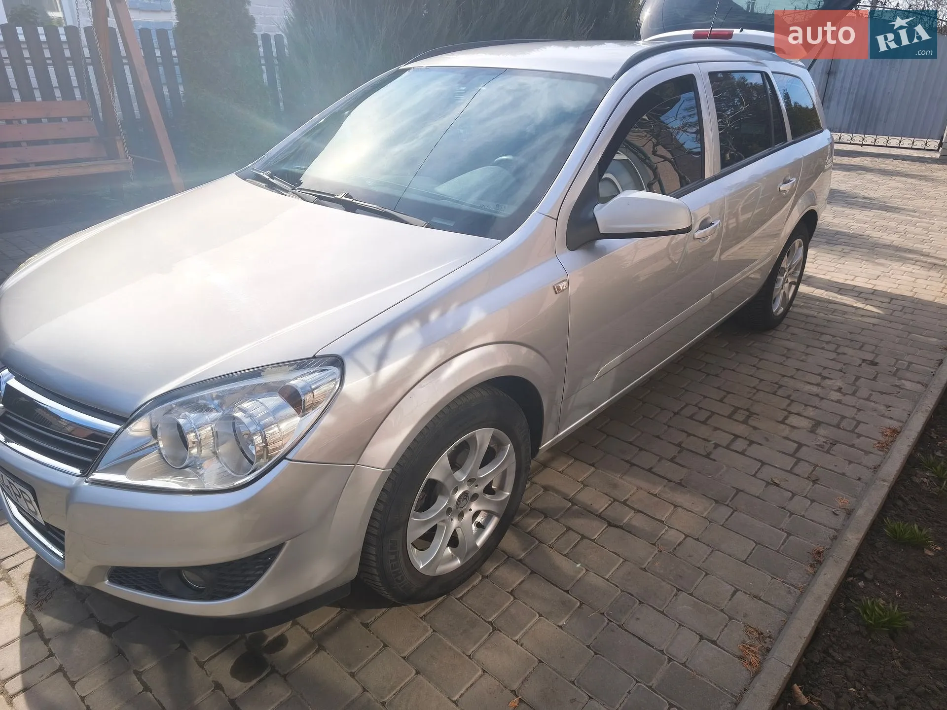 Opel Astra, 2008