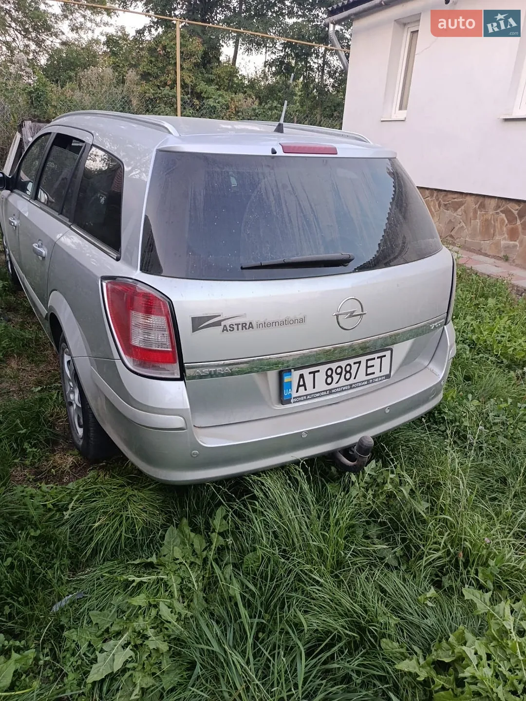 Opel Astra, 2008