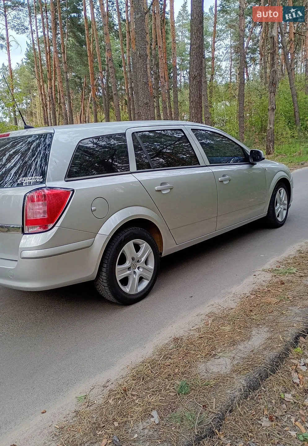 Opel Astra, 2010