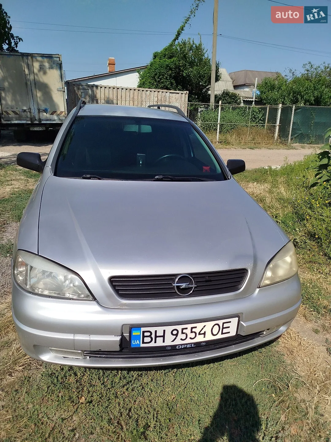 Opel Astra, 2005
