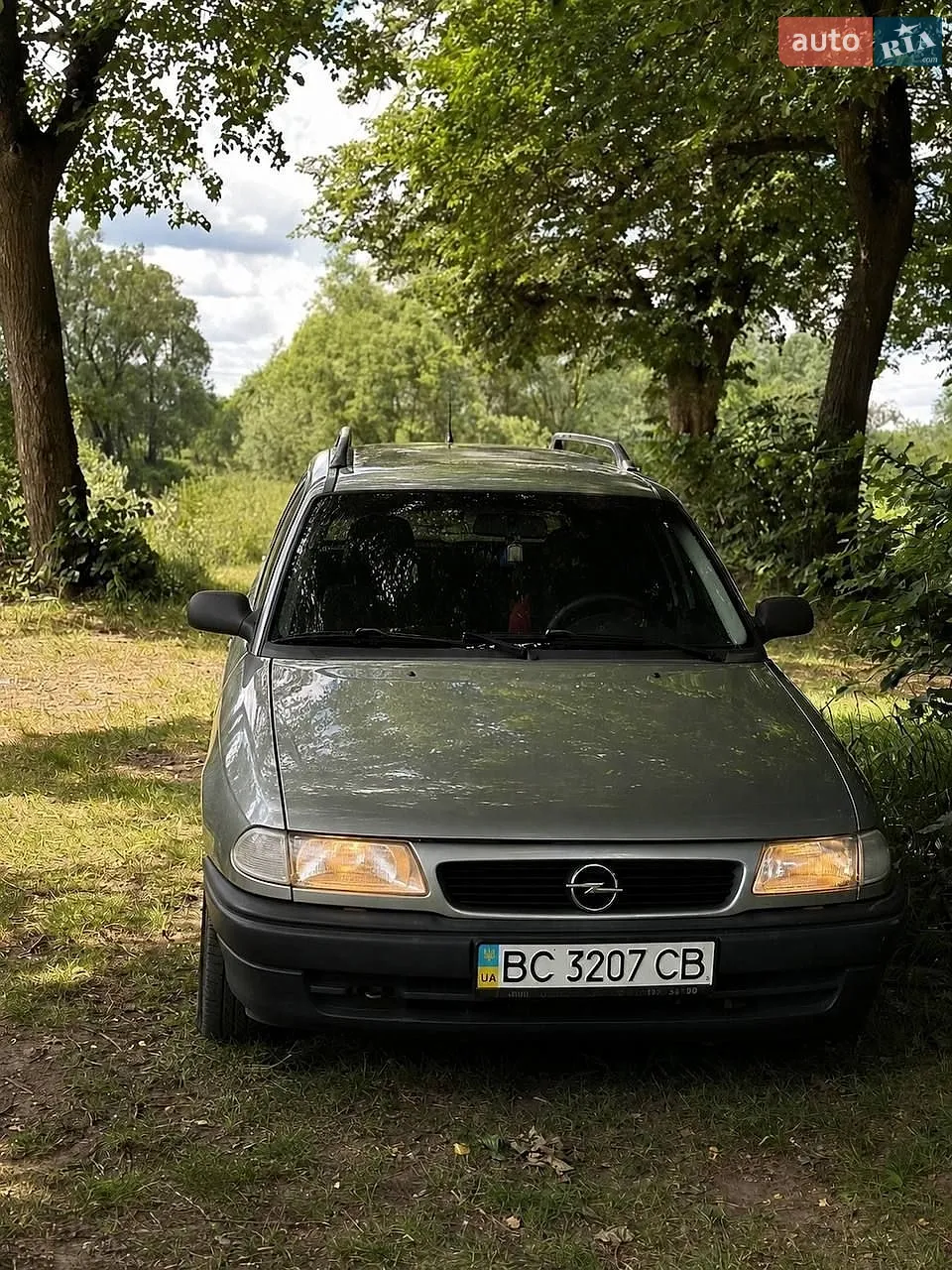 Opel Astra, 1995