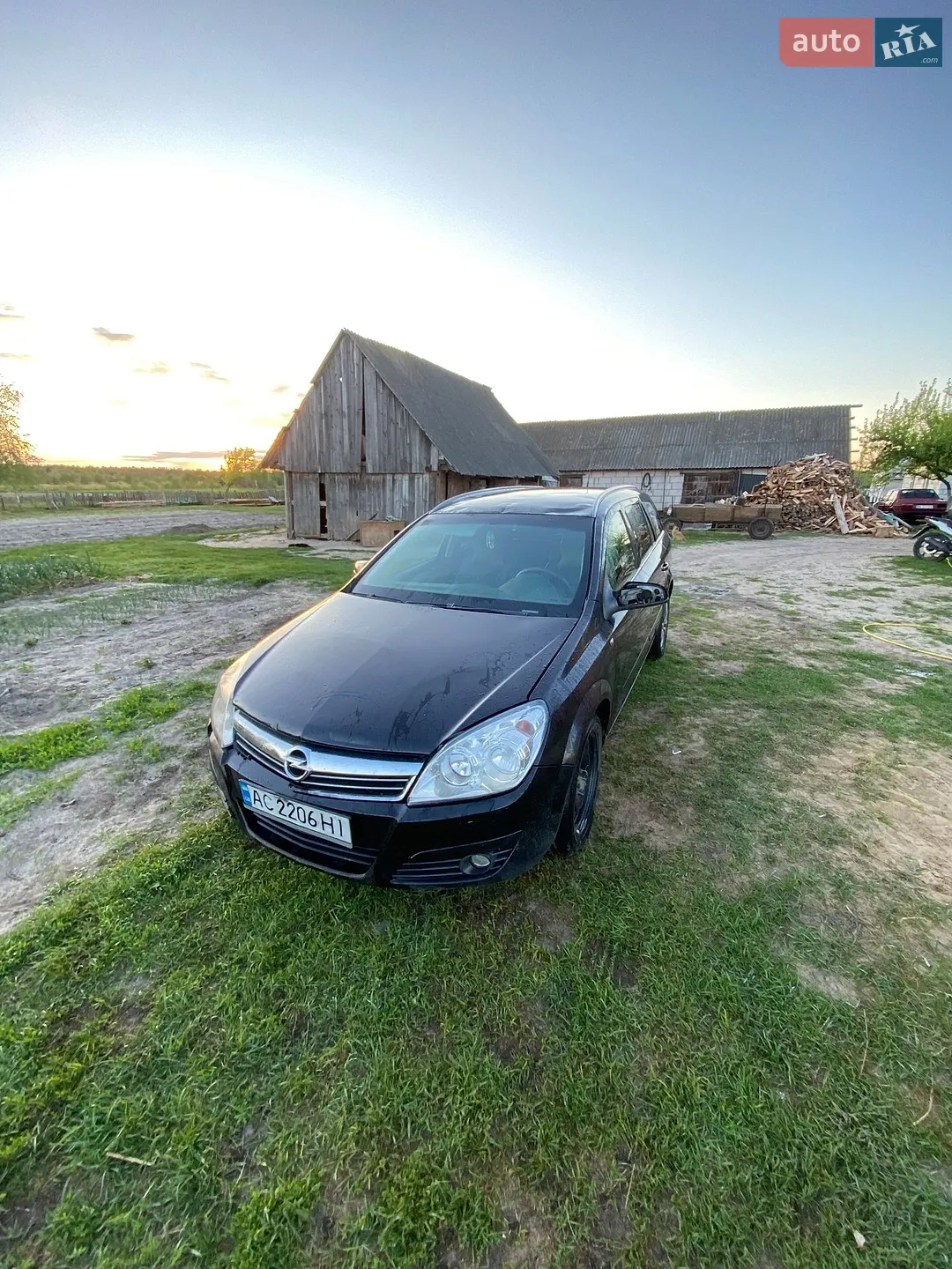 Opel Astra, 2005