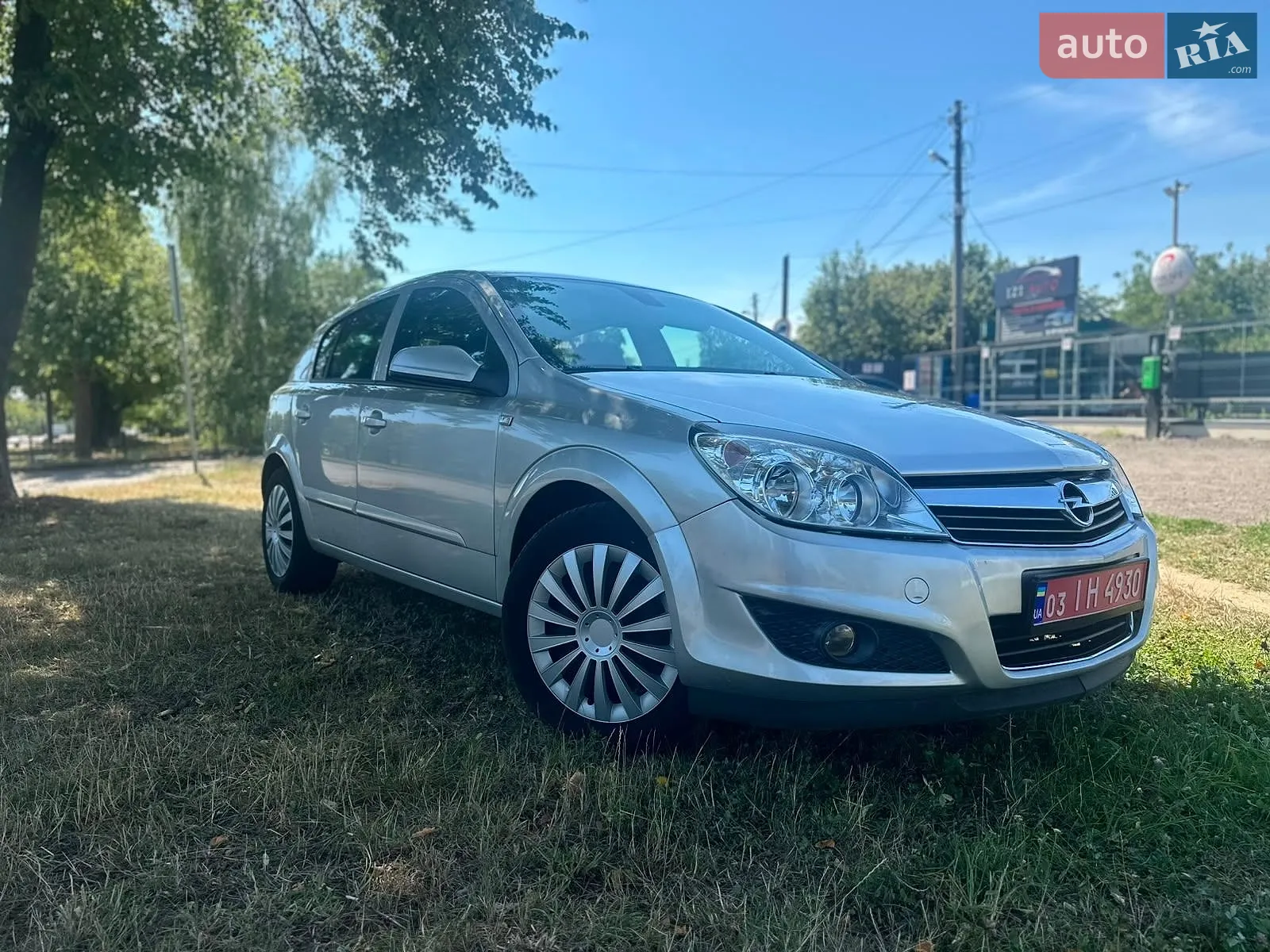 Opel Astra, 2008