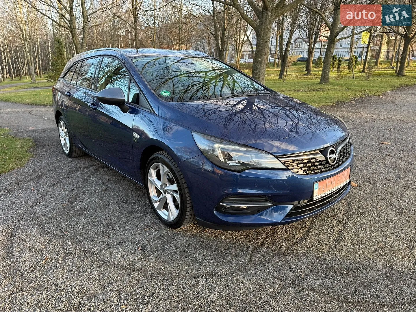 Opel Astra, 2020