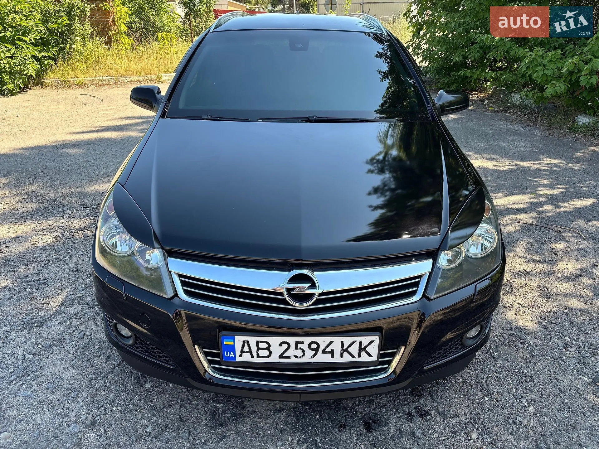 Opel Astra, 2008