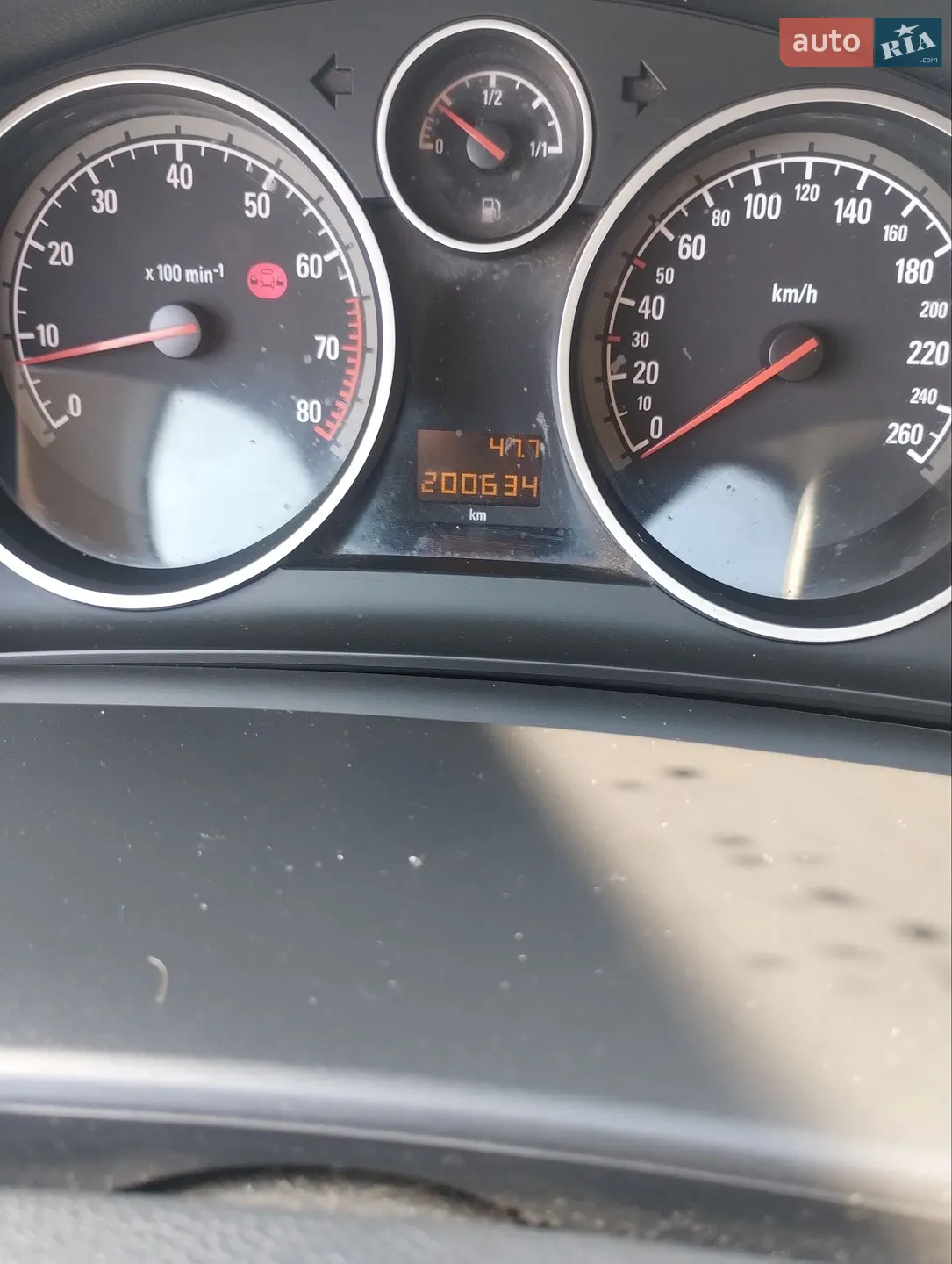 Opel Astra, 2006