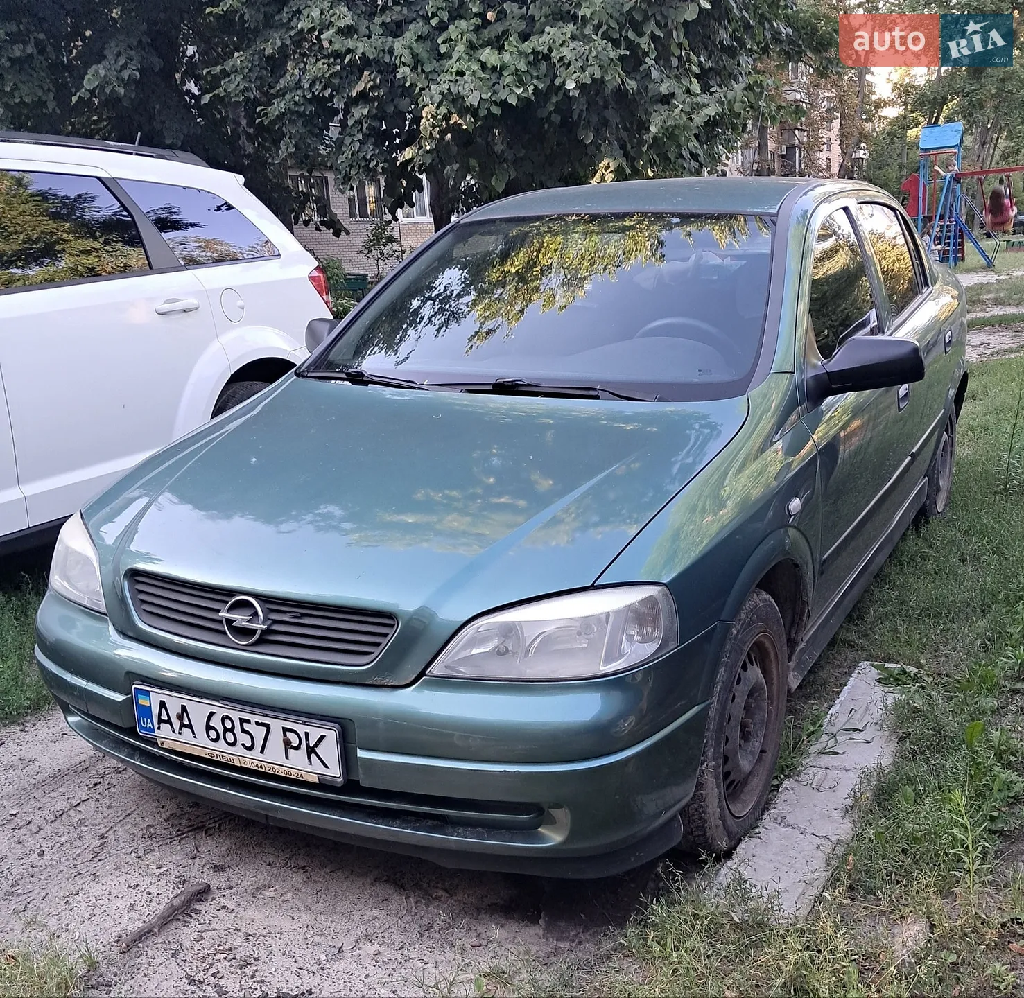 Opel Astra, 2007