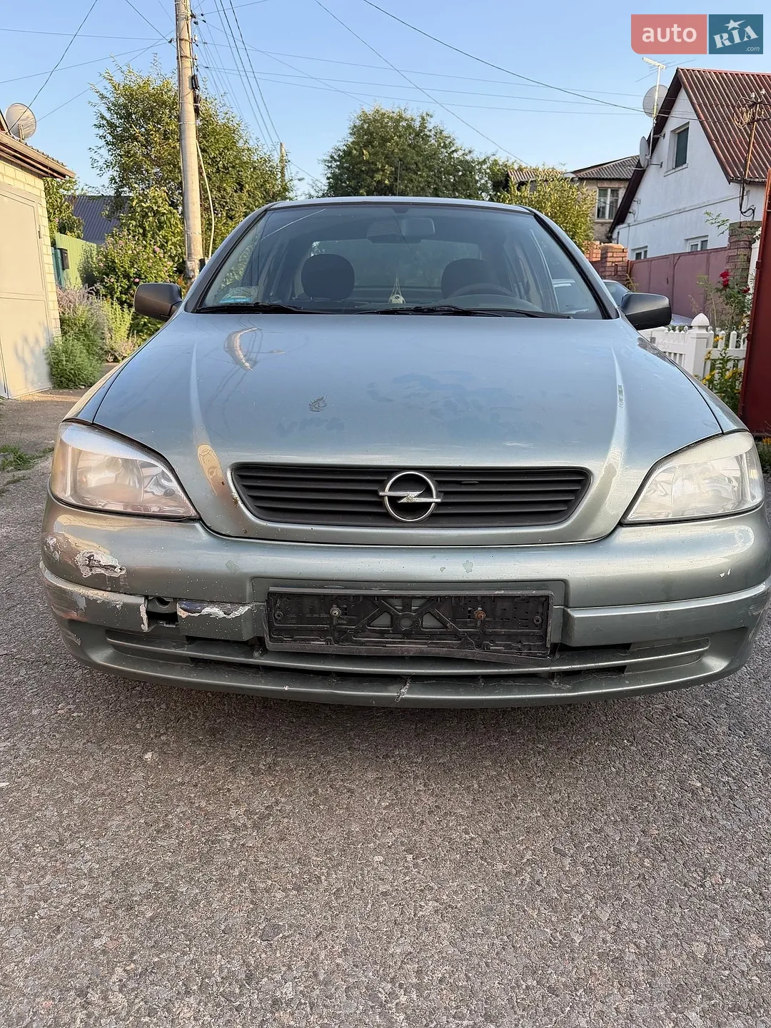Opel Astra, 2006