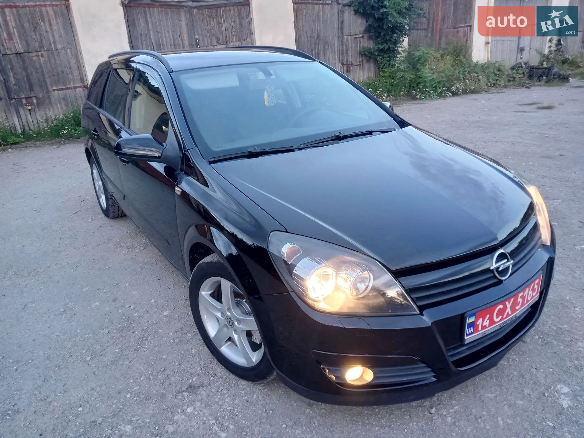 Opel Astra, 2005