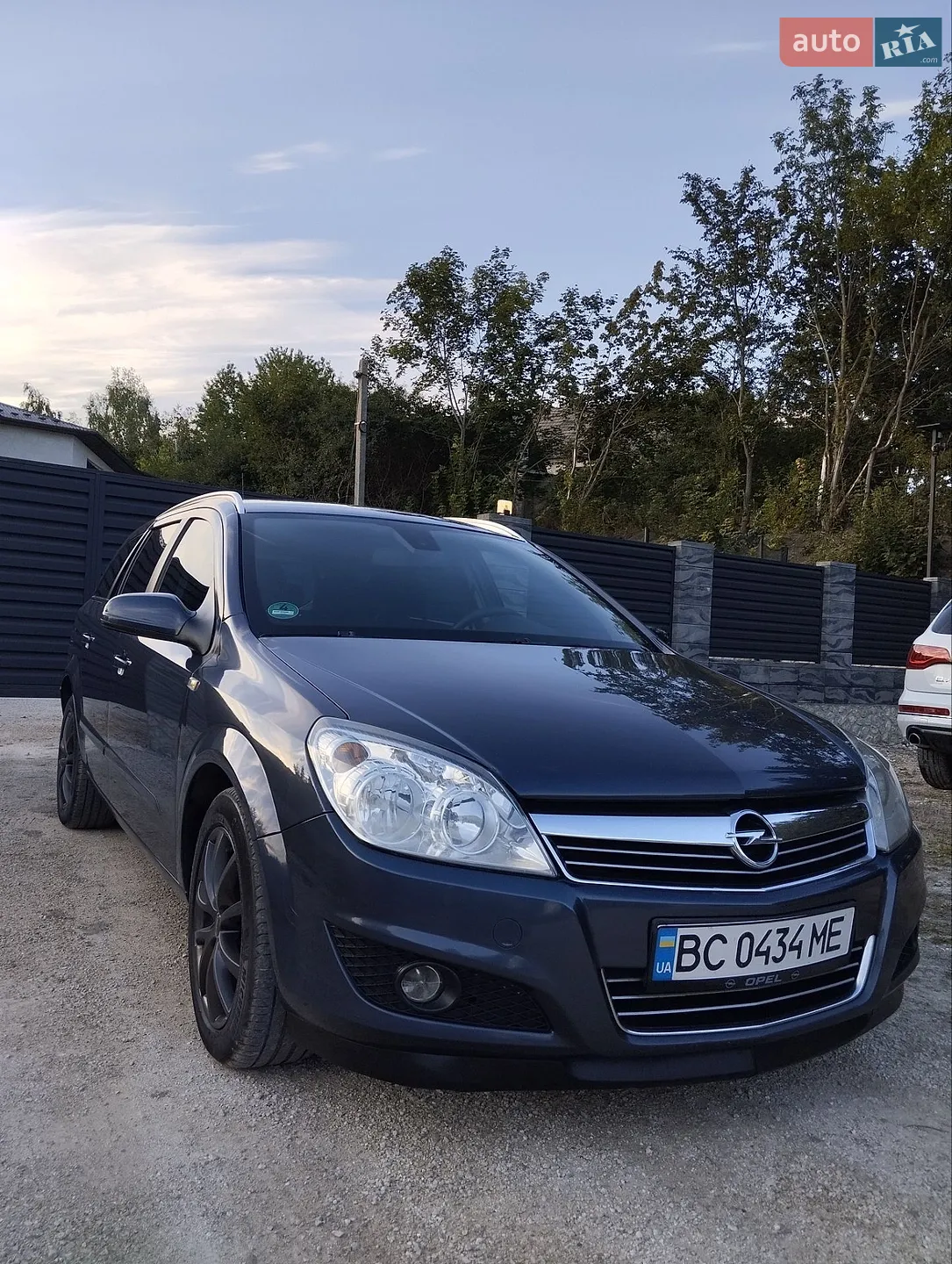 Opel Astra, 2007