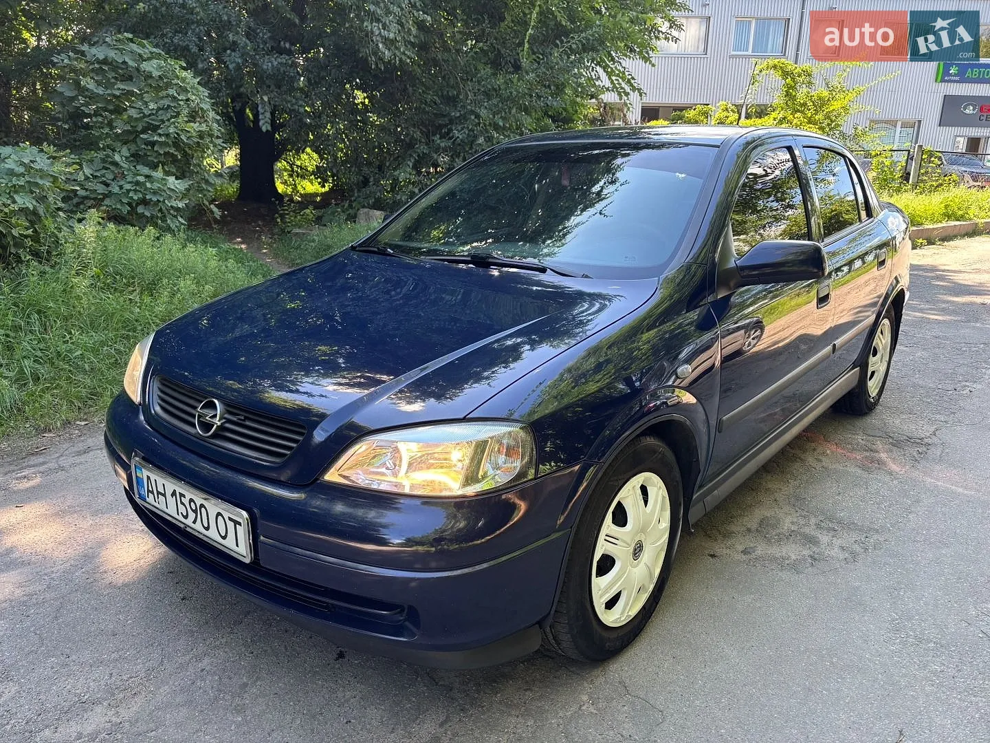 Opel Astra, 2008