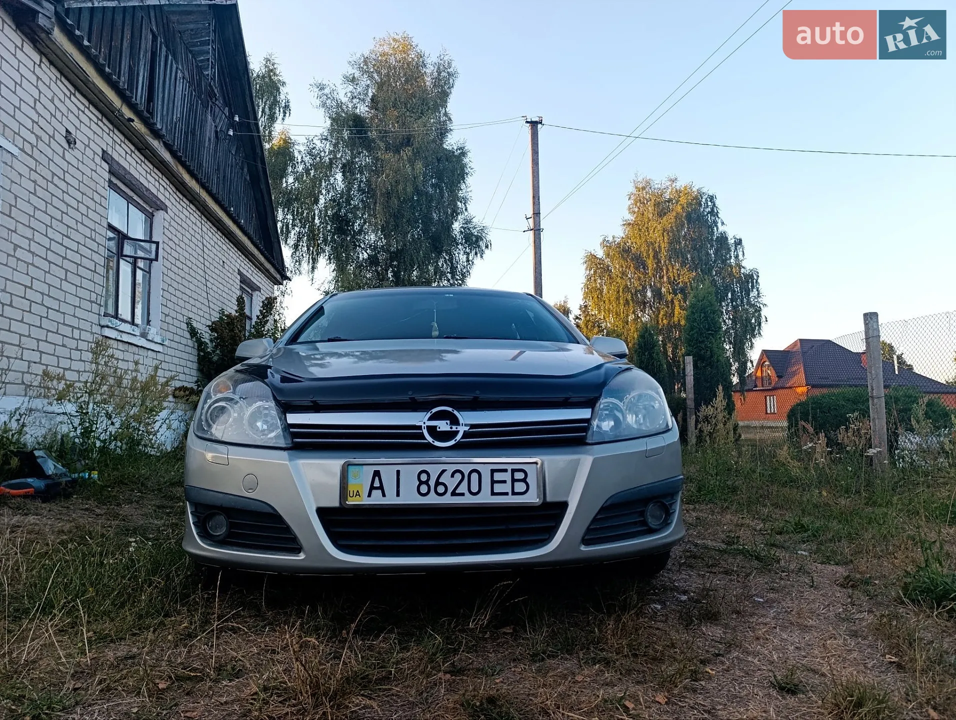 Opel Astra, 2006