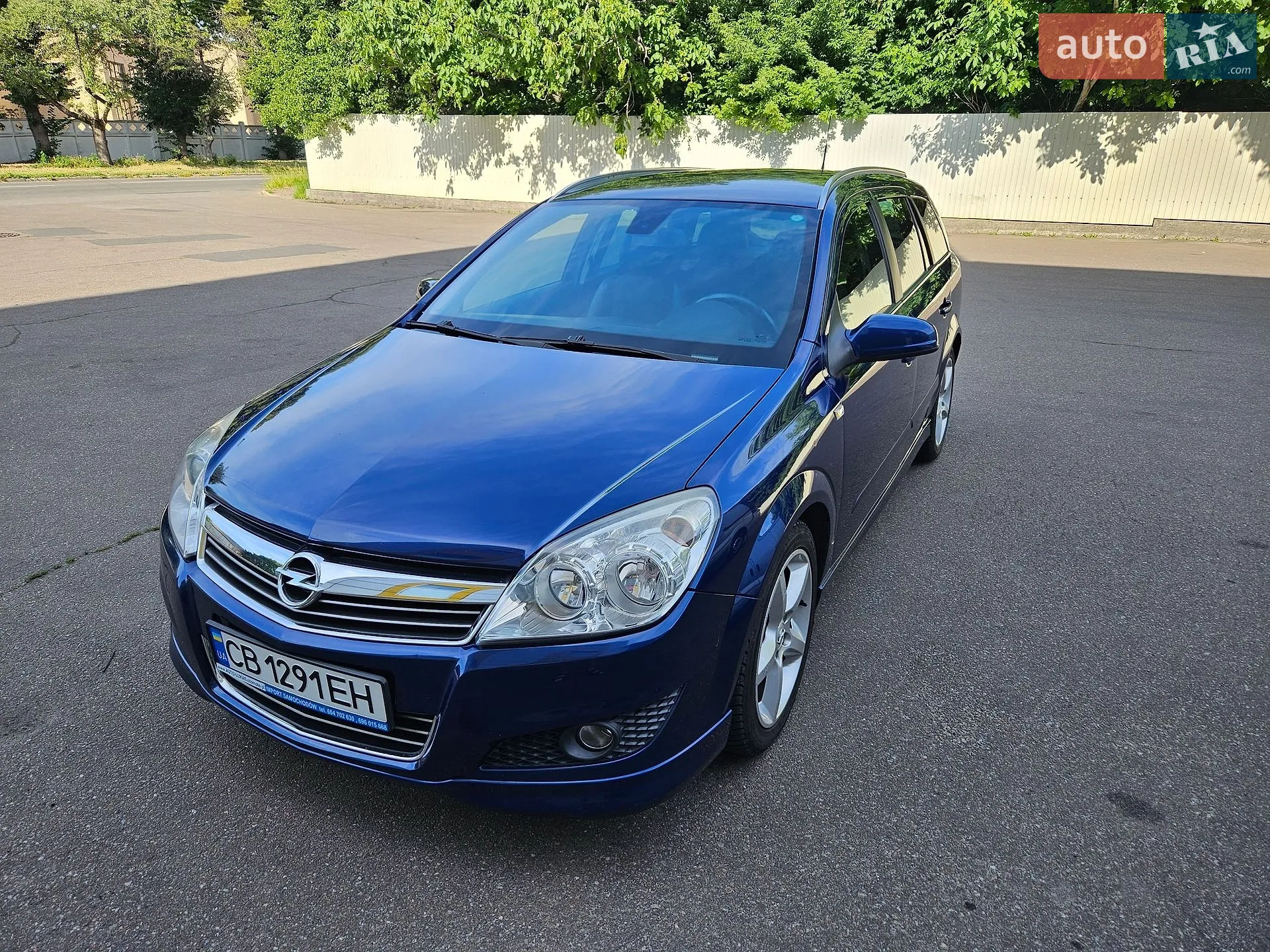 Opel Astra, 2009