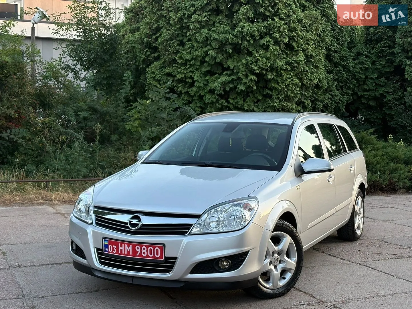 Opel Astra, 2008