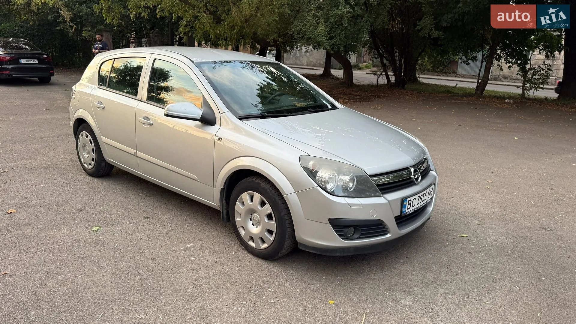 Opel Astra, 2007