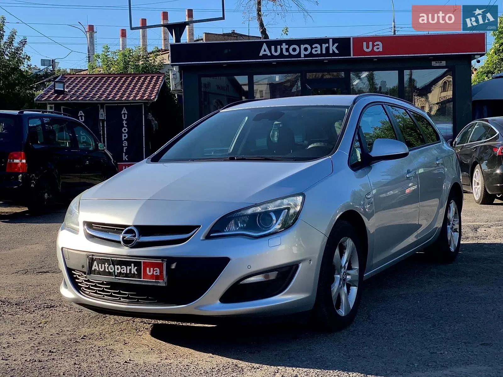 Opel Astra, 2013