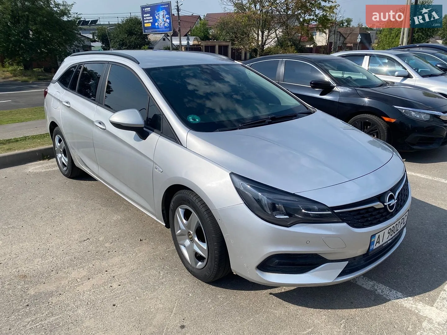 Opel Astra, 2020