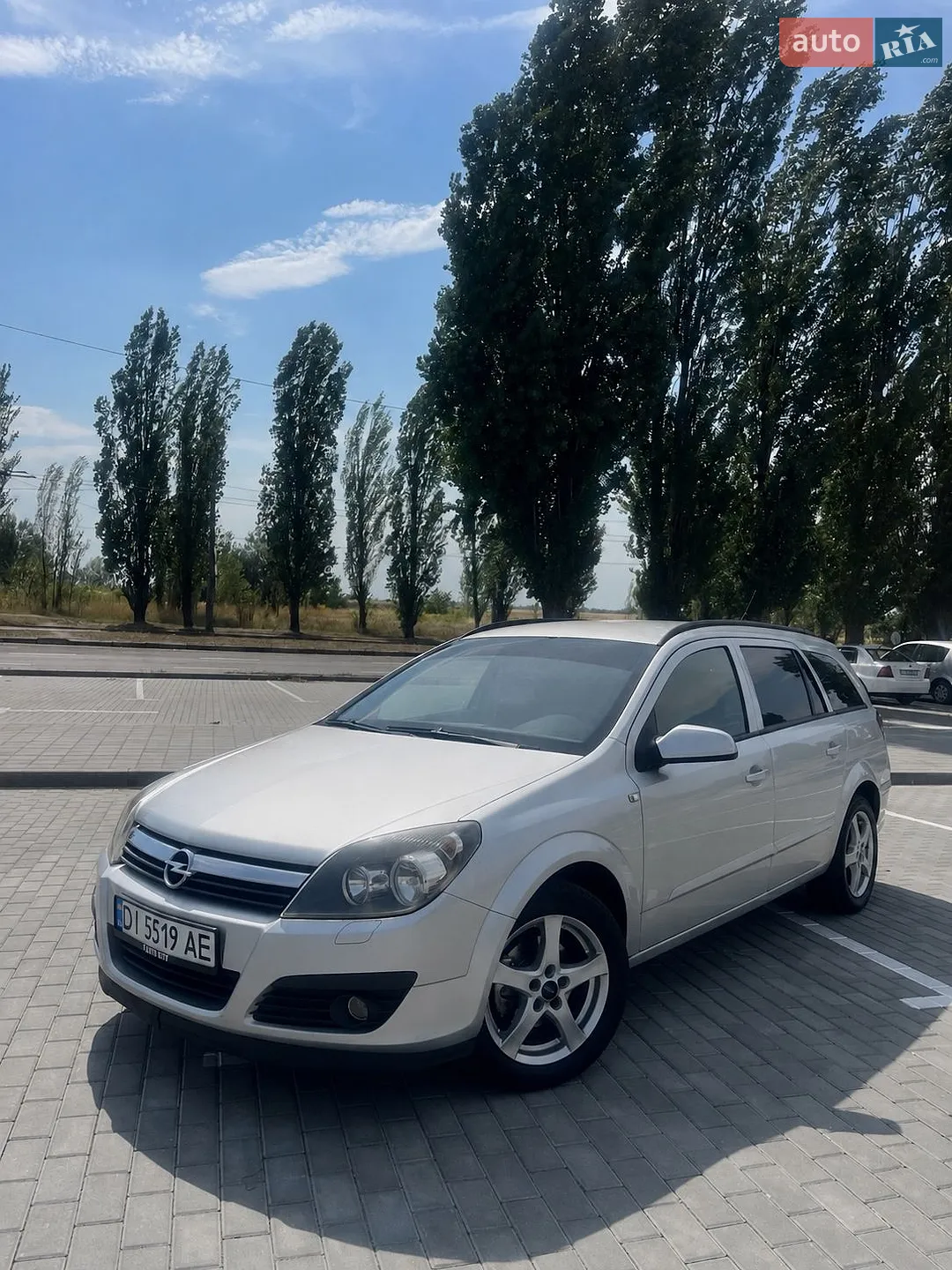 Opel Astra, 2005