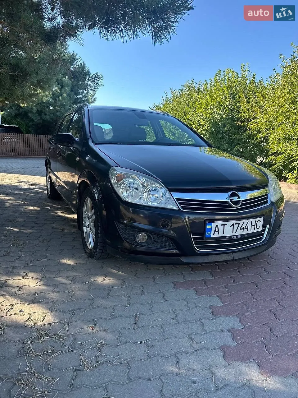 Opel Astra, 2007