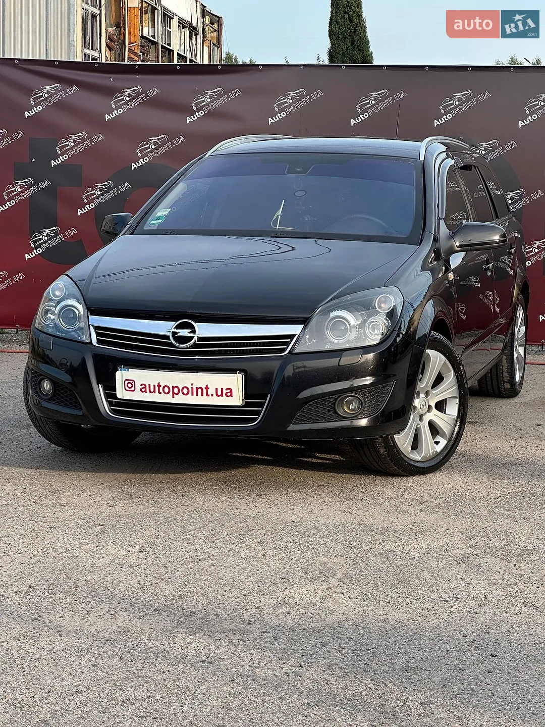 Opel Astra, 2007