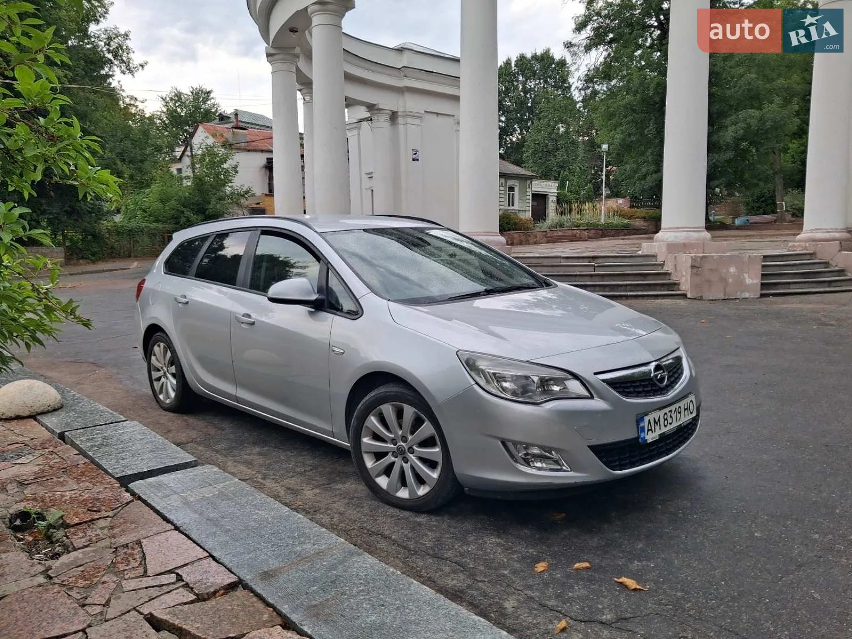 Opel Astra 2010 — 1