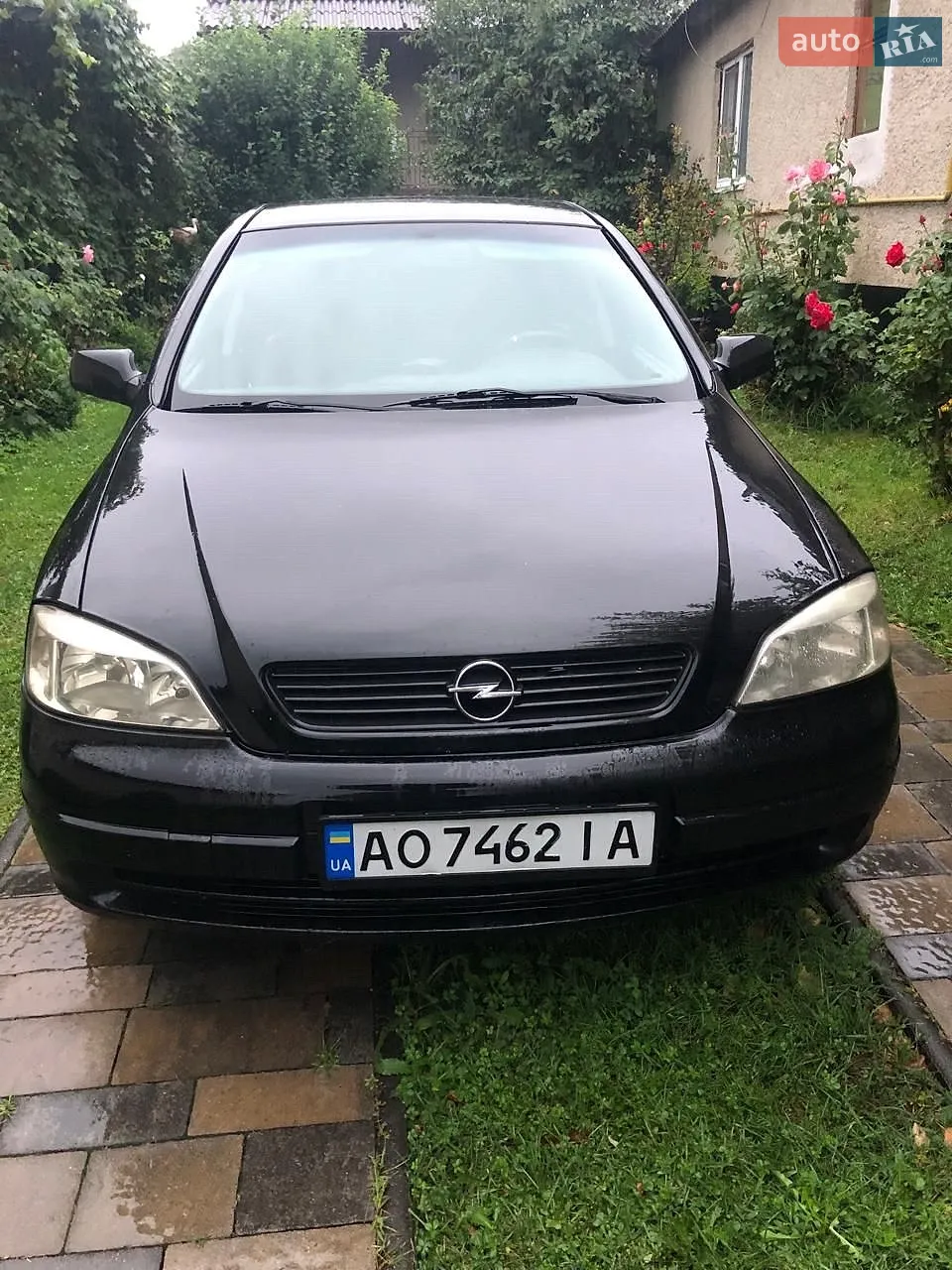 Opel Astra, 2008