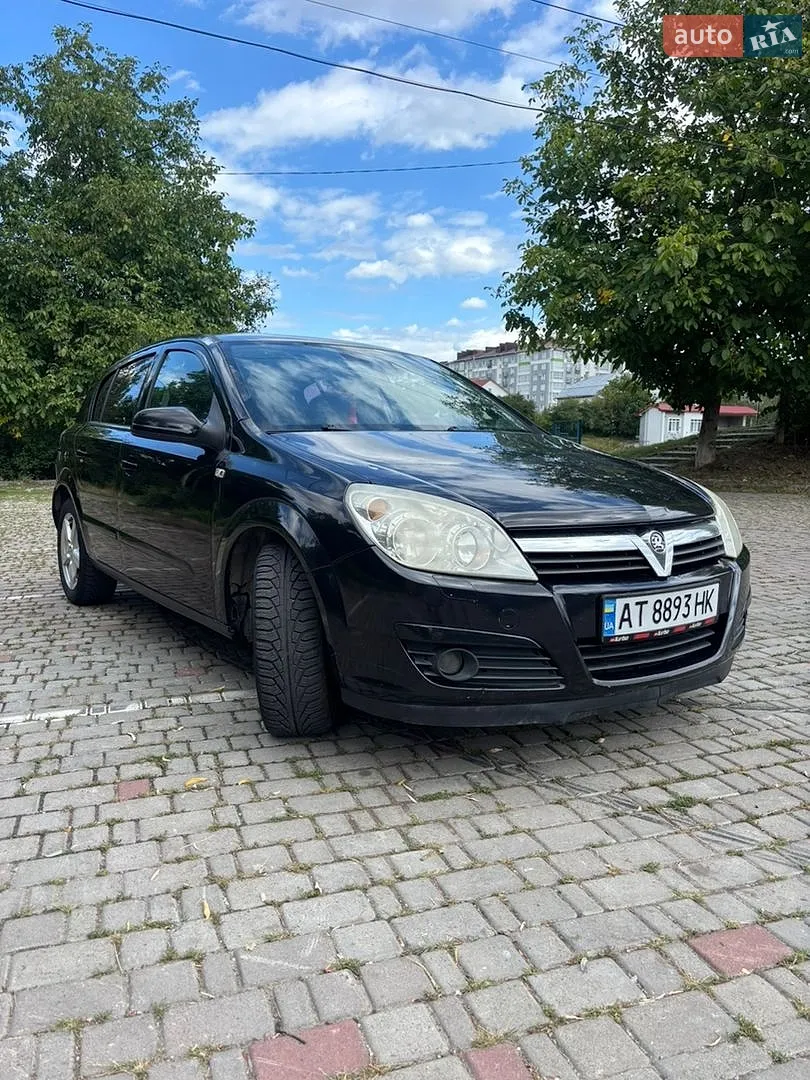 Opel Astra, 2009