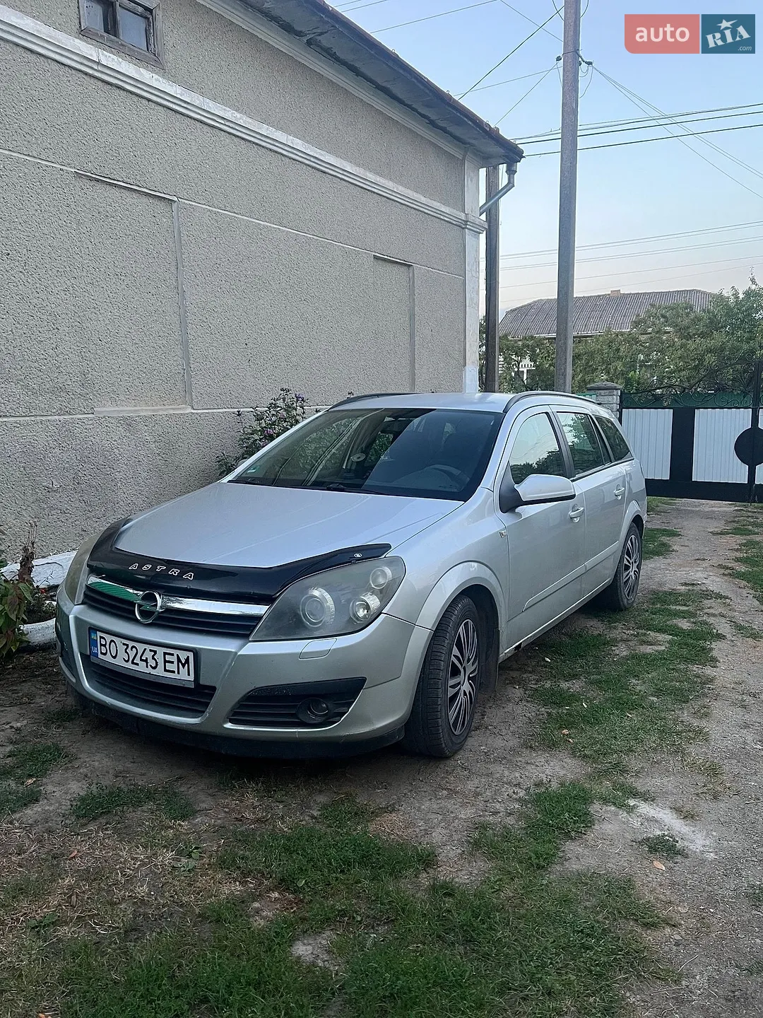 Opel Astra, 2006
