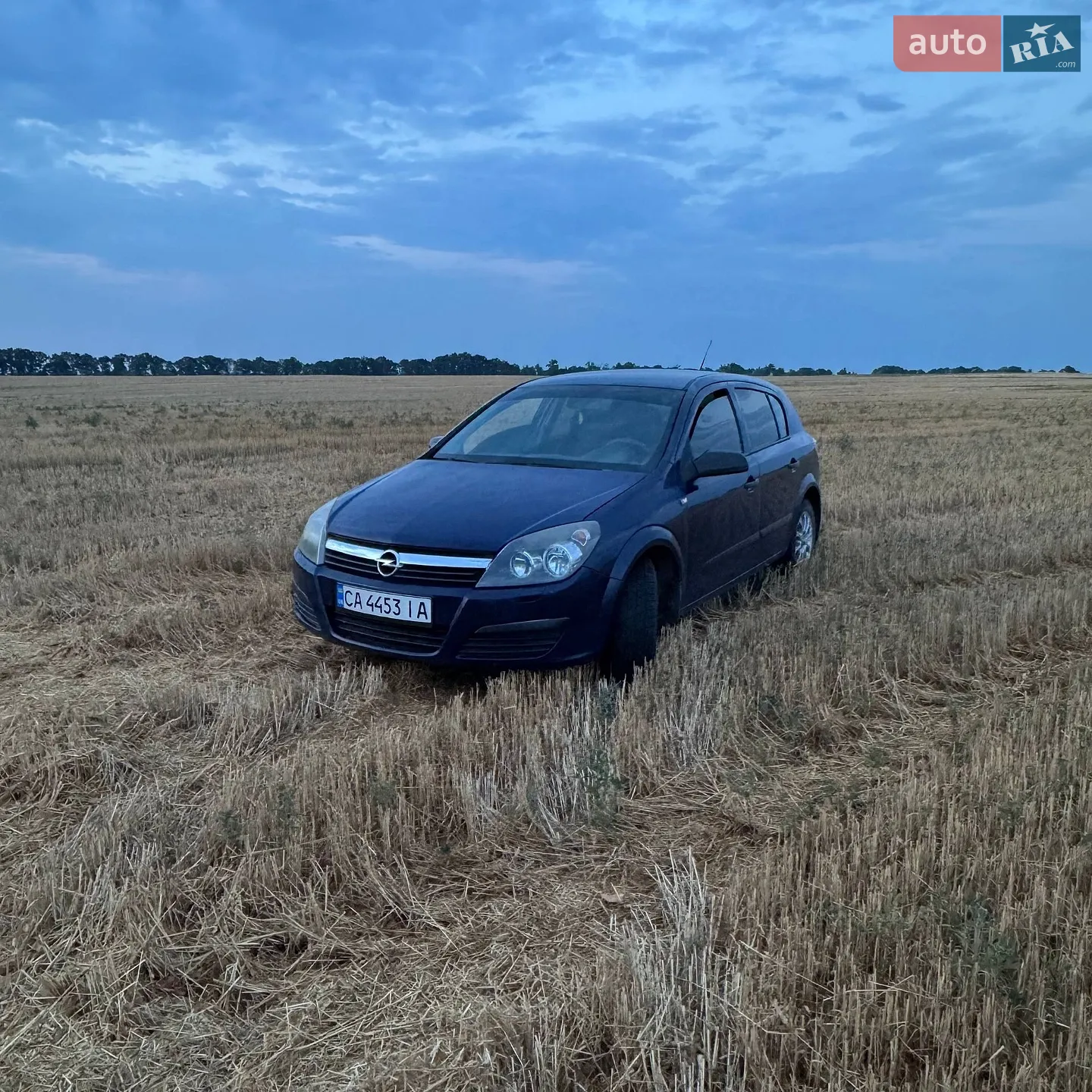 Opel Astra, 2006
