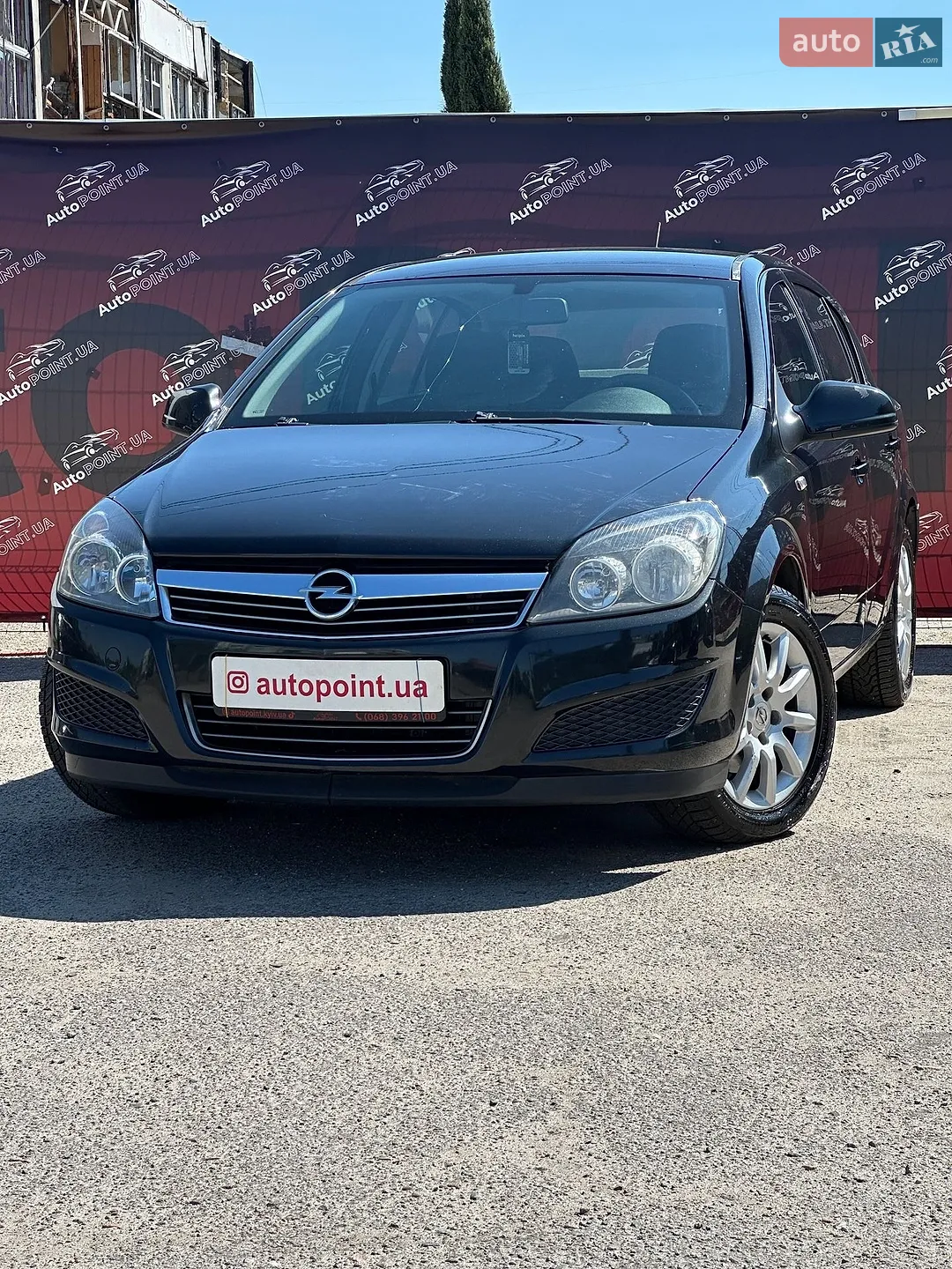 Opel Astra, 2012