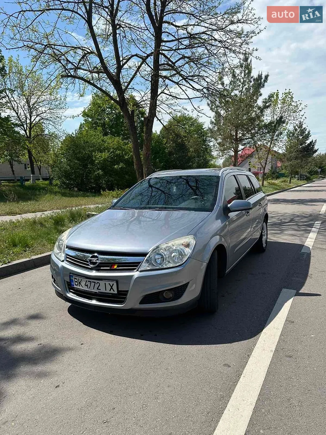 Opel Astra, 2007