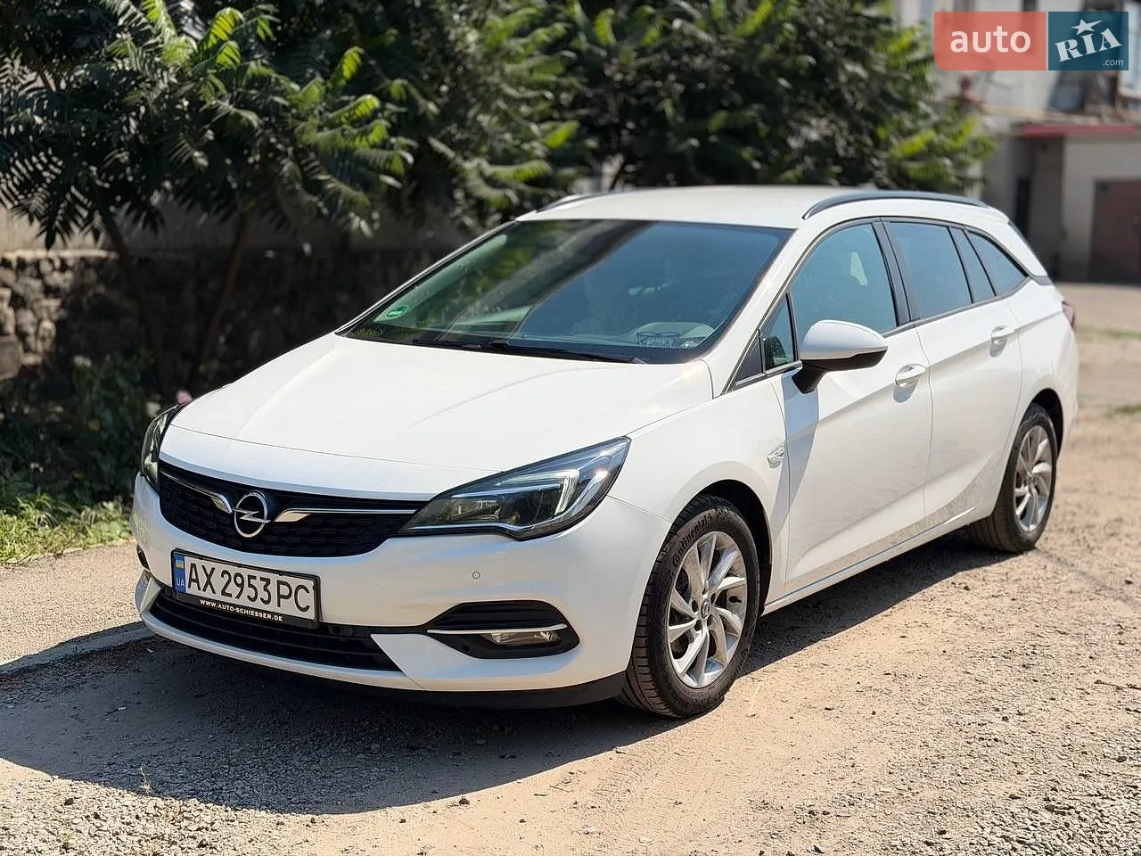 Opel Astra, 2020