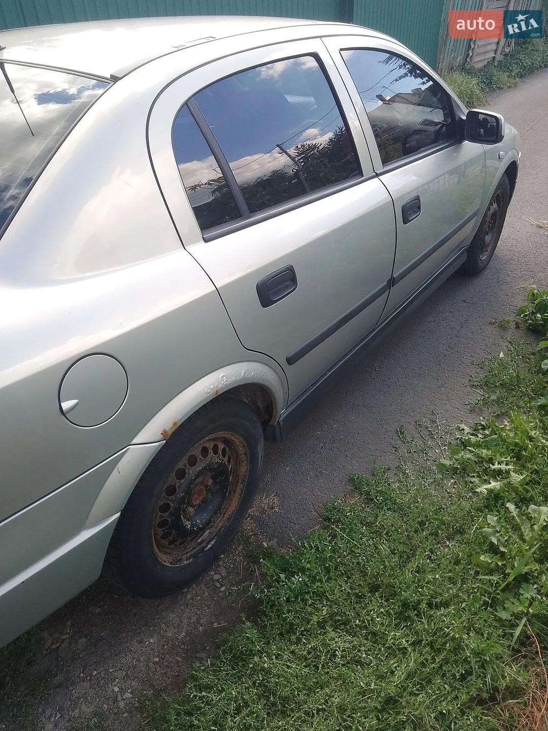 Opel Astra, 2005
