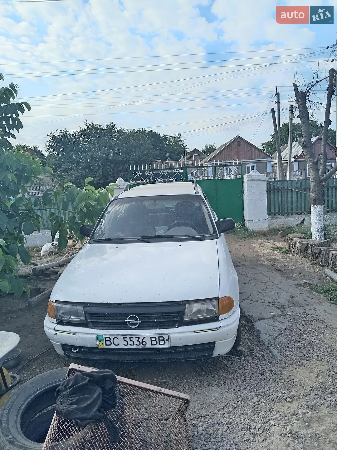Opel Astra, 1994