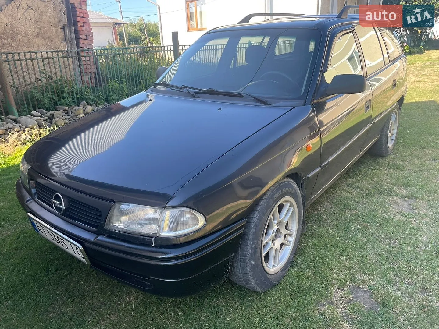 Opel Astra, 1995