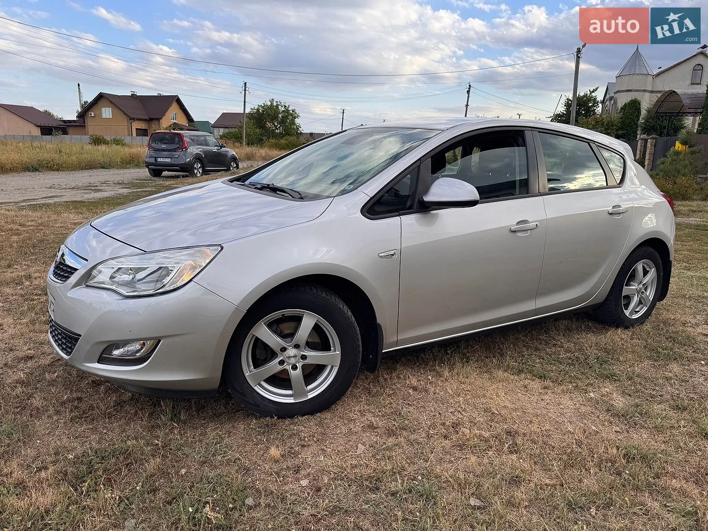 Opel Astra, 2010