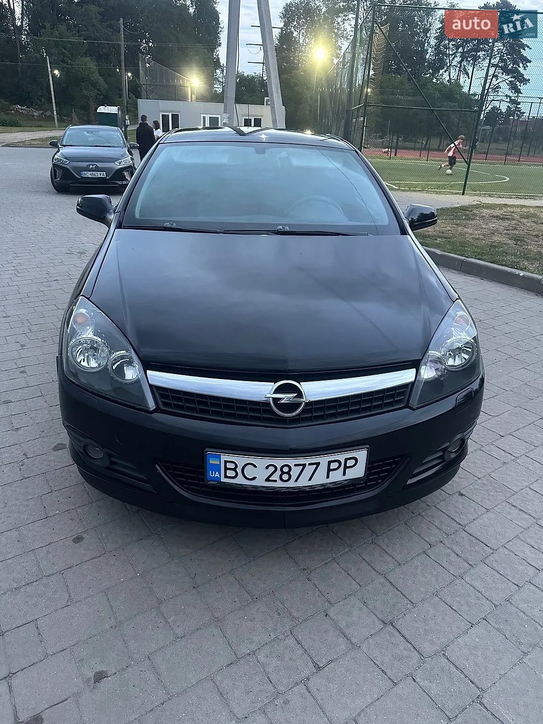 Opel Astra, 2008