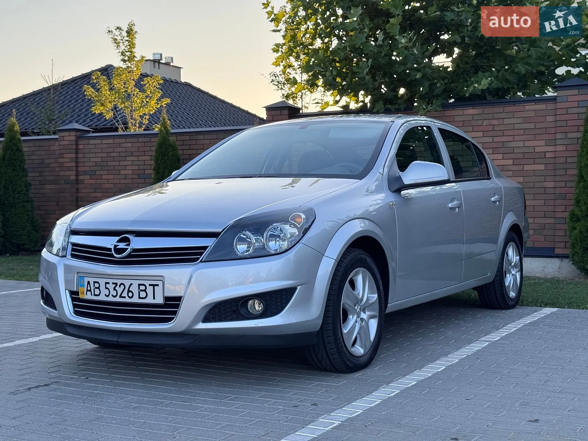 Opel Astra, 2013