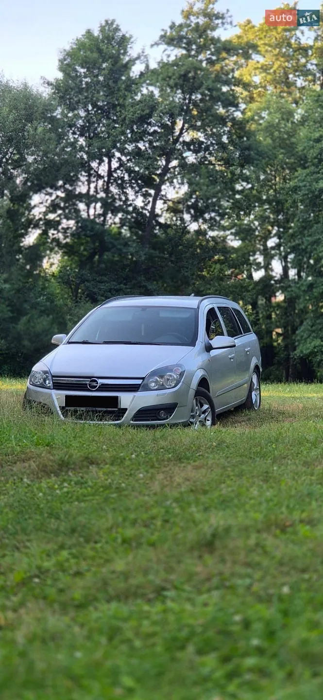 Opel Astra, 2005