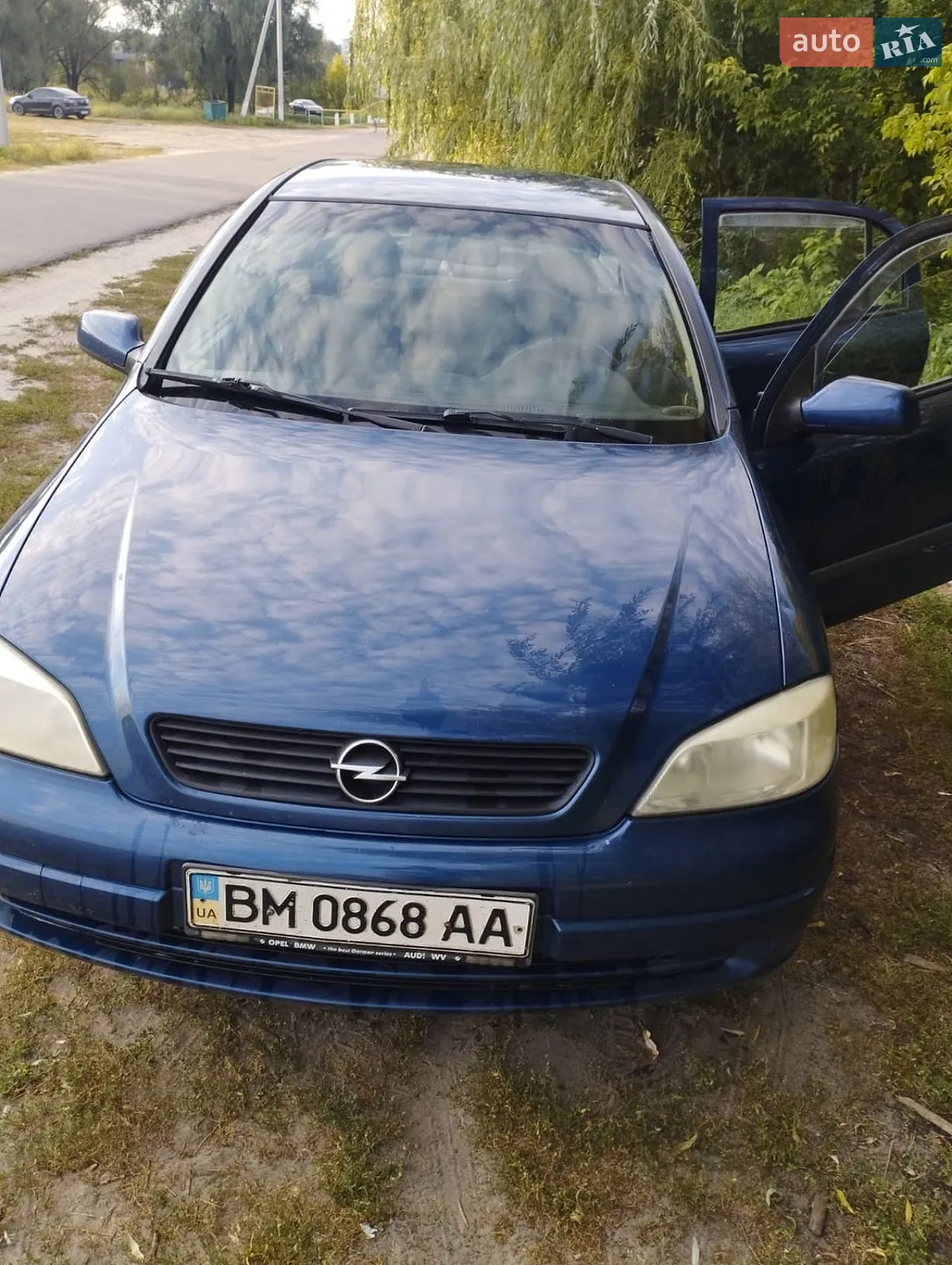 Opel Astra, 2005