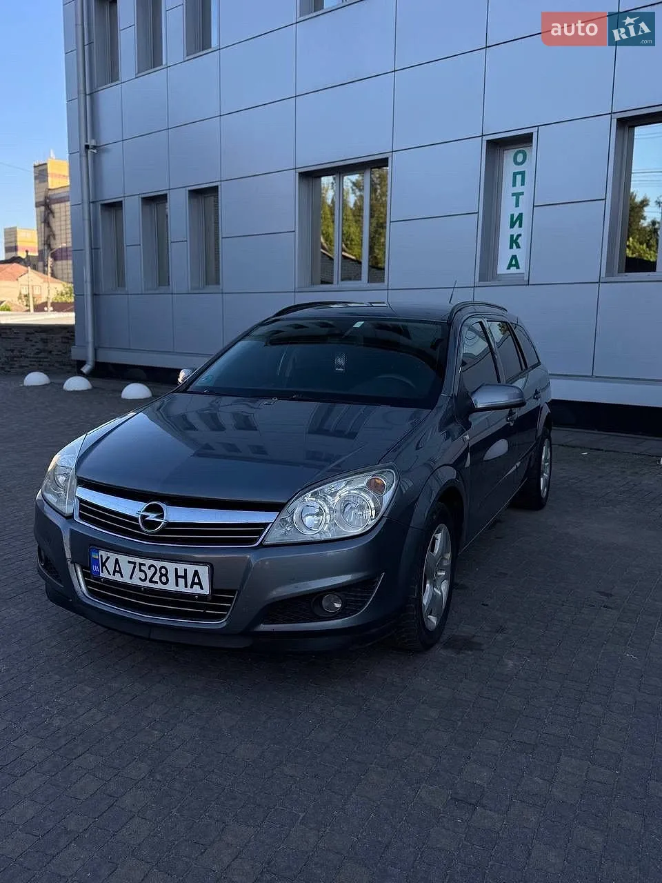 Opel Astra, 2007