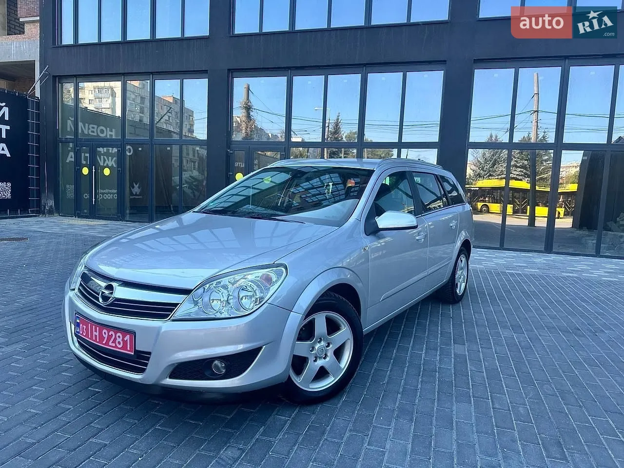 Opel Astra, 2008